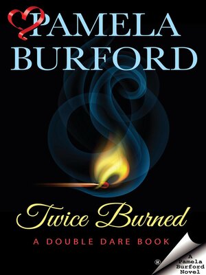 cover image of Twice Burned